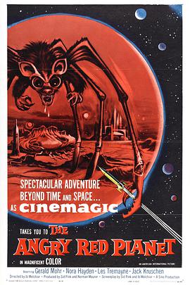 愤怒的红色星球 The Angry Red Planet.1959 字幕下载