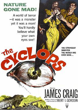 独眼巨人 The Cyclops.1957 字幕下载