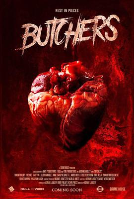 屠夫 Butchers.2020 字幕下载