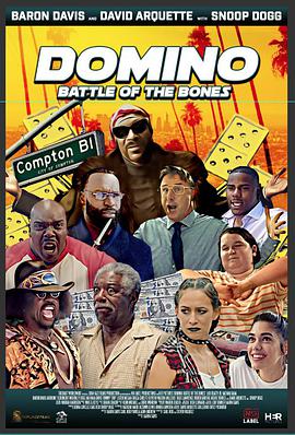 多米诺：役骨之战 Domino: Battle of the Bones.2021 字幕下载