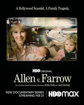 艾伦对决法罗 Allen v. Farrow.2021 字幕下载