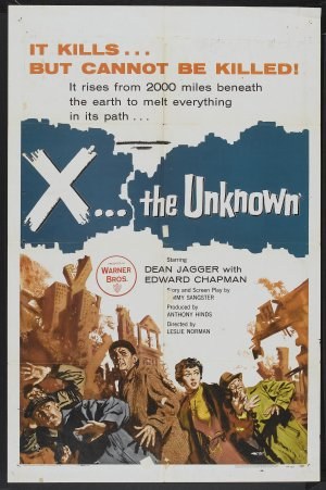 X--未知的元素 X--the Unknown.1956 字幕下载