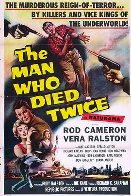 死亡两次的人 The Man Who Died Twice.1958 字幕下载