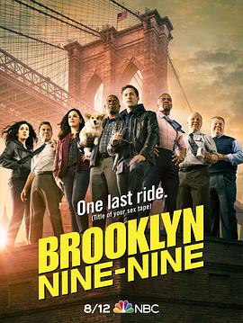 神烦警探 第八季 Brooklyn Nine-Nine Season 8.2021 字幕下载