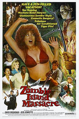 僵尸岛屠杀 Zombie Island Massacre.1984 字幕下载