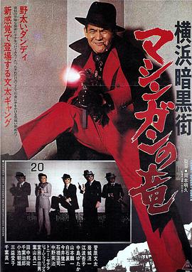 横滨暗黑街：机枪之龙 横浜暗黒街 マシンガンの竜.1976 字幕下载