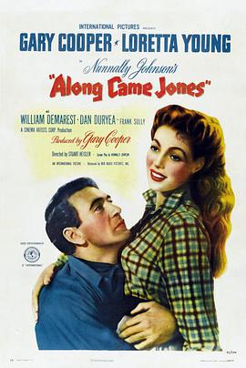 绿林豪侠 Along Came Jones.1945 字幕下载