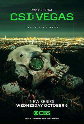 犯罪现场调查：维加斯 CSI: Vegas.2021 字幕下载
