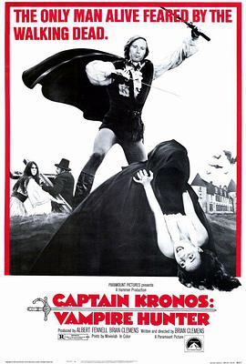 吸血鬼猎人-Kronos队长 Captain Kronos - Vampire Hunter.1974 字幕下载