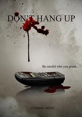 别挂电话 Don't Hang Up.2016 字幕下载