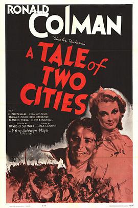 双城记 A Tale of Two Cities.1935 字幕下载