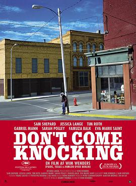 别来敲门 Don't Come Knocking.2005 字幕下载