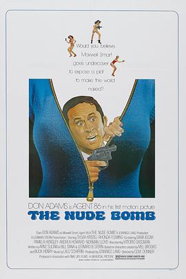 糊涂侦探：裸体炸弹 Get Smart: The Nude Bomb.1980 字幕下载