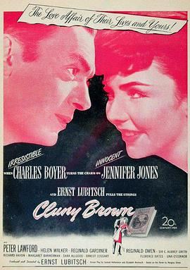 克卢妮·布朗 Cluny Brown.1946 字幕下载