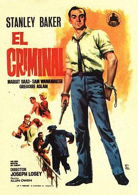 狱中囚徒 The Criminal.1960 字幕下载
