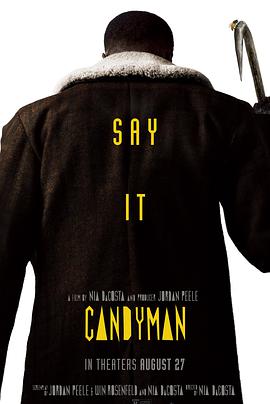 糖果人 Candyman.2021 字幕下载