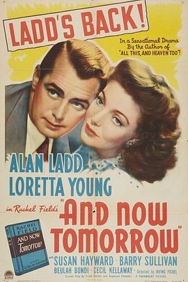 姊妹争夫 And Now Tomorrow.1944 字幕下载
