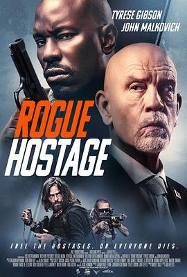 劫持游侠 Rogue Hostage.2021 字幕下载