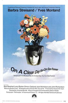 晴朗的日子里你能看见永远 On a Clear Day You Can See Forever.1970 字幕下载