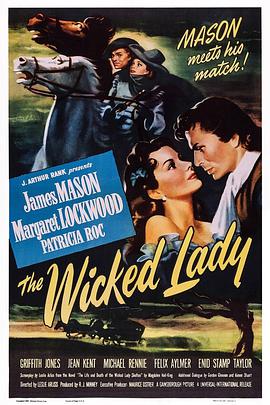 地狱圣女 The Wicked Lady.1945 字幕下载
