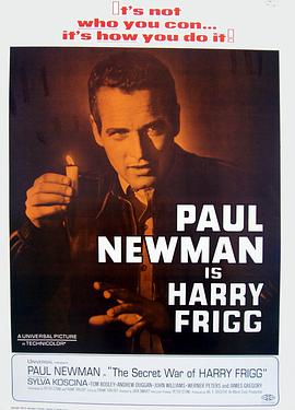 弗里格的秘密战争 The Secret War of Harry Frigg.1968 字幕下载