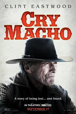 哭泣的男人 Cry Macho.2021 字幕下载