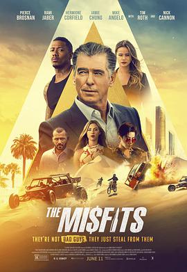 异类 The Misfits.2021 字幕下载