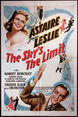 天空的极限 The Sky's the Limit.1943 字幕下载