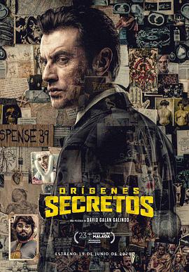 神秘起源 Orígenes secretos.2020 字幕下载