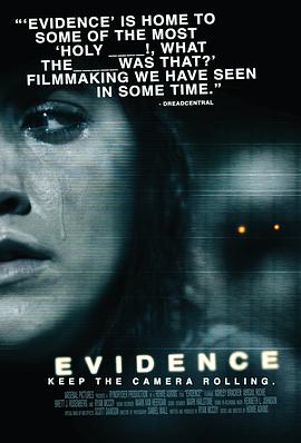 证据 Evidence.2012 字幕下载