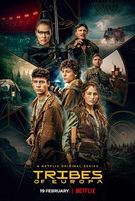 欧罗巴部落 Tribes Of Europa.2021 字幕下载