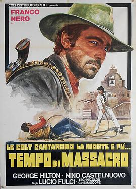 鬼枪神鞭 Tempo di massacro.1966 字幕下载