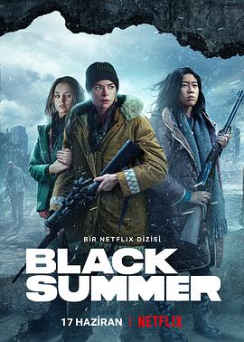 黑夏 第二季 Black Summer Season 2.2021 字幕下载