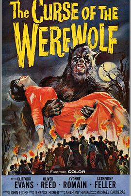 狼人的诅咒 The Curse of the Werewolf.1961 字幕下载