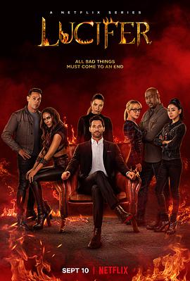 路西法 第六季 Lucifer Season 6.2021 字幕下载