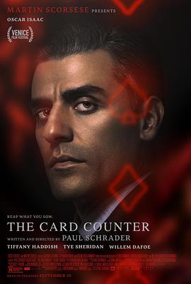 算牌人 The Card Counter.2021 字幕下载