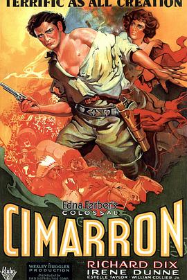 壮志千秋 Cimarron.1931 字幕下载