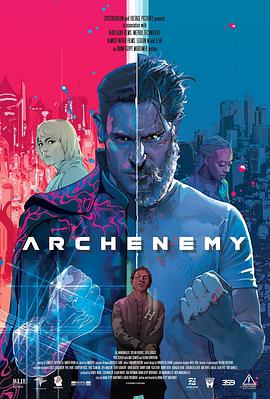 要敌 Archenemy.2020 字幕下载