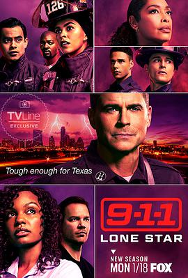 紧急呼救：孤星 第二季 9-1-1: Lone Star Season 2.2021 字幕下载