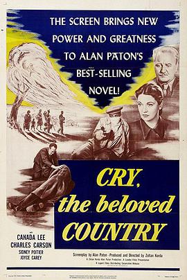 非洲的愤怒 Cry, the Beloved Country.1952 字幕下载