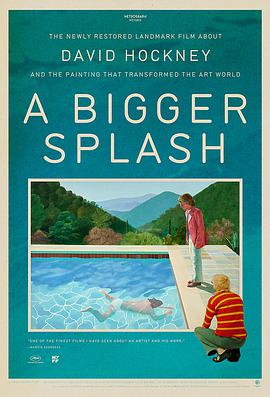 水花四溅 A Bigger Splash.1973 字幕下载