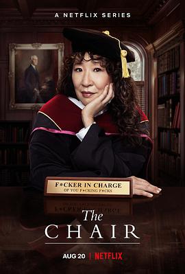 英文系主任 The Chair.2021 字幕下载