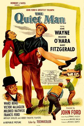 蓬门今始为君开 The Quiet Man.1952 字幕下载