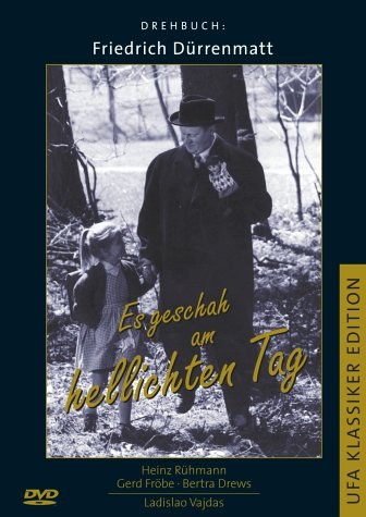 光天化日之下 Es geschah am hellichten Tag.1958 字幕下载