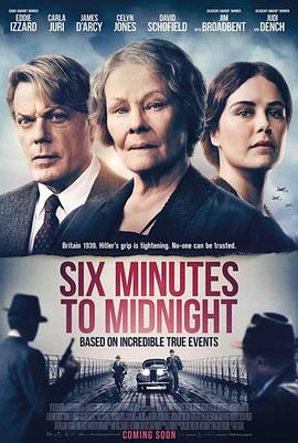 六分钟到午夜 Six Minutes To Midnight.2020 字幕下载