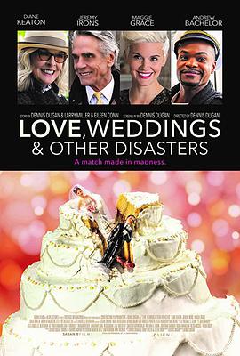 爱情，婚礼和其它灾难 Love, Weddings & Other Disasters.2020 字幕下载
