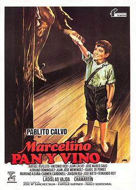 稚情 Marcelino pan y vino.1955 字幕下载