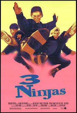 忍者小英雄 3 Ninjas.1992 字幕下载