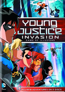 少年正义联盟 第二季 Young Justice: Invasion Season 2.2012 字幕下载