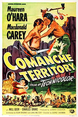 混战红番 Comanche Territory.1950 字幕下载